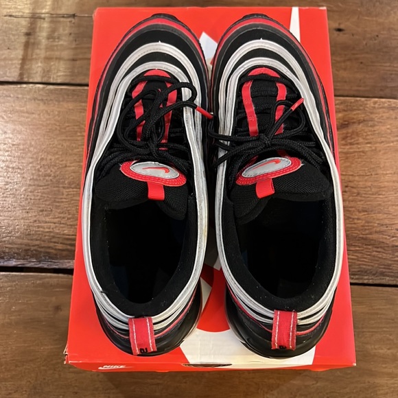 Nike AirMax 97 Reflective Bred. Original Box! - Picture 5 of 7